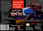 Rock N' Roll Racing Box Art Back